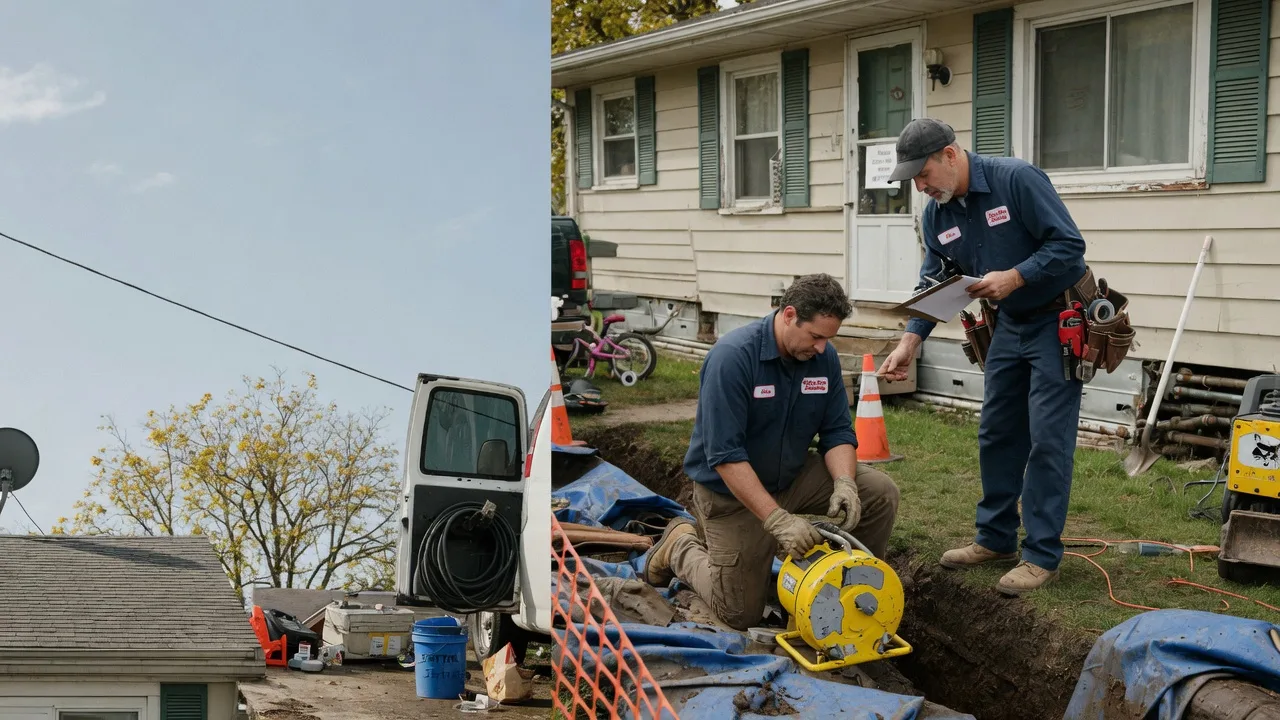 Emergency Plumber in Seth, WV near me